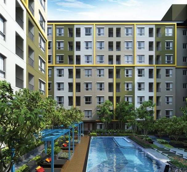 PLUM CONDO, LAEMCHABANG (Phase 1)