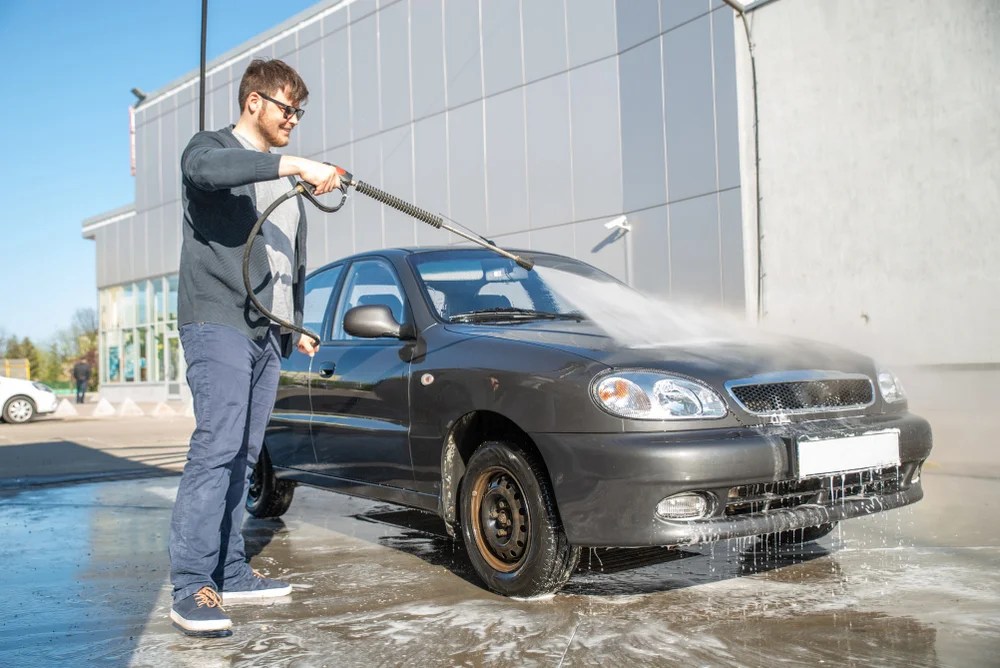 What Pressure Washer Tip for Car? » Wassup Mate