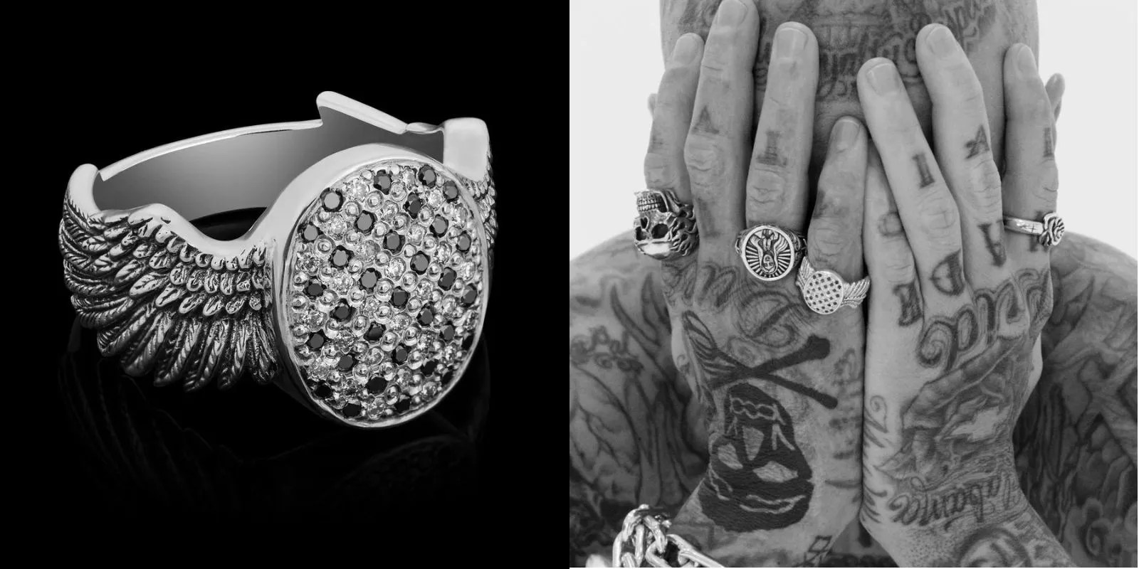 Travis Barker teams with Clocks and Colours for a new jewelry