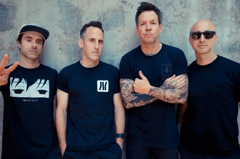 Prime Video greenlights documentary on pop punk icons Simple Plan
