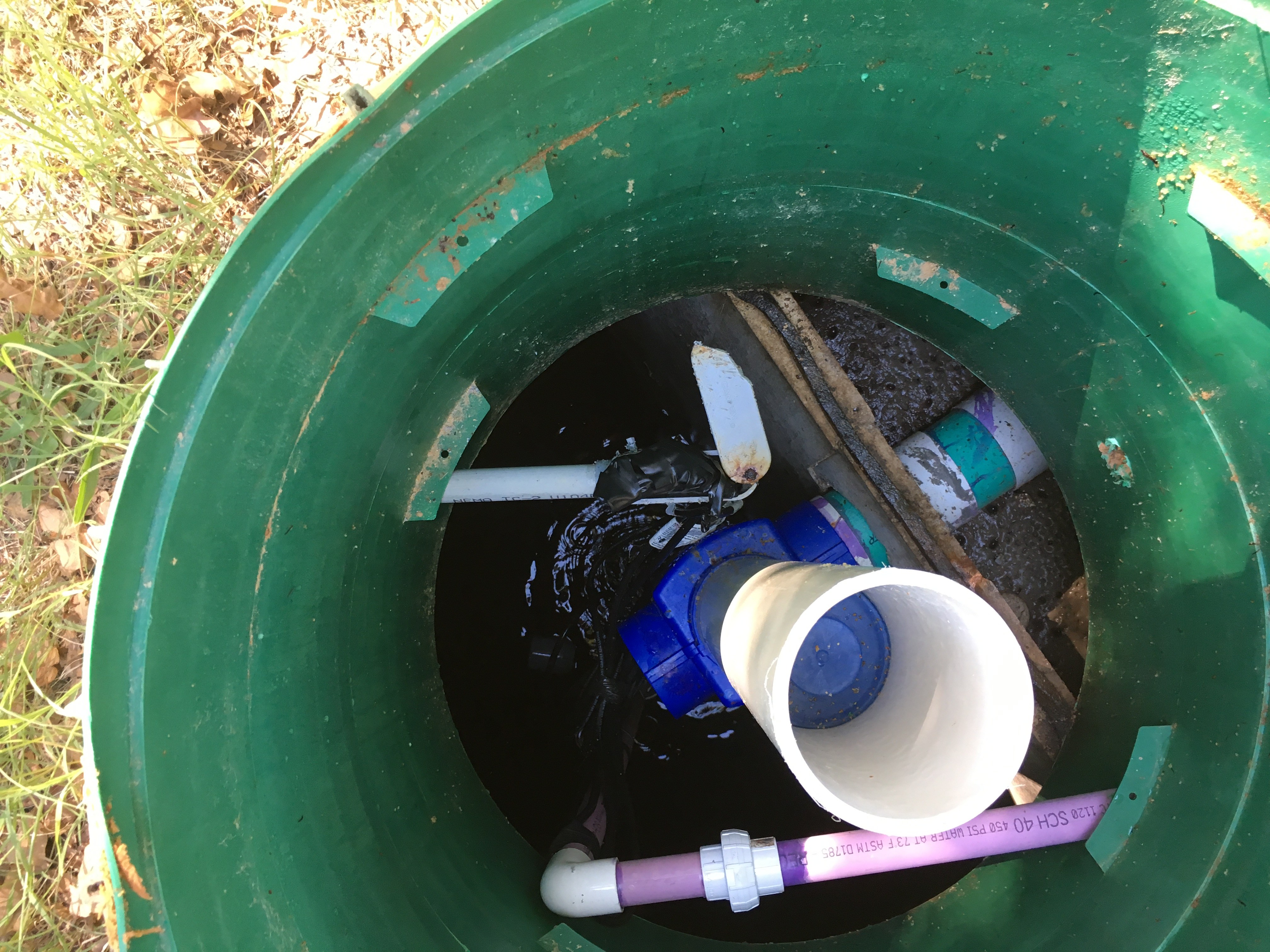 Waste Not Septic Conventional Septic