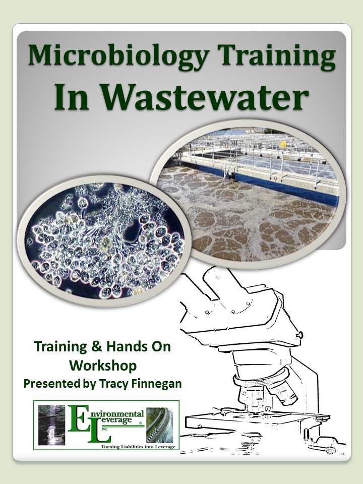 Wastewater Training Wastewater Microbiology