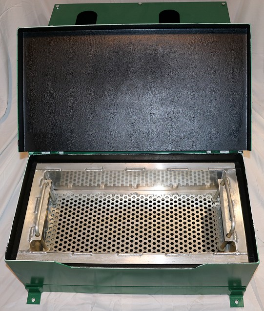 Model 321 Dumping Station Waste Water Engineering