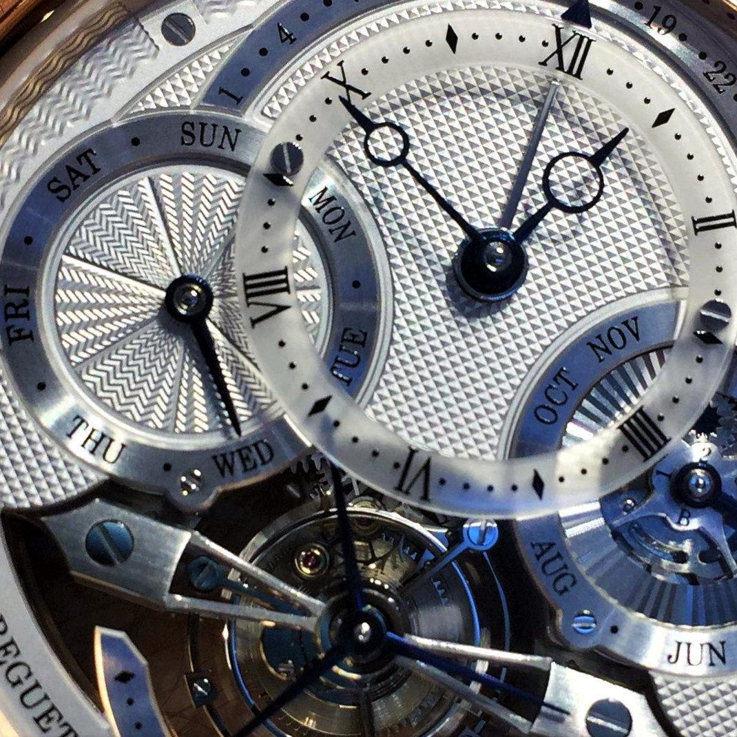 Watch Finishing Techniques Watch Affinity