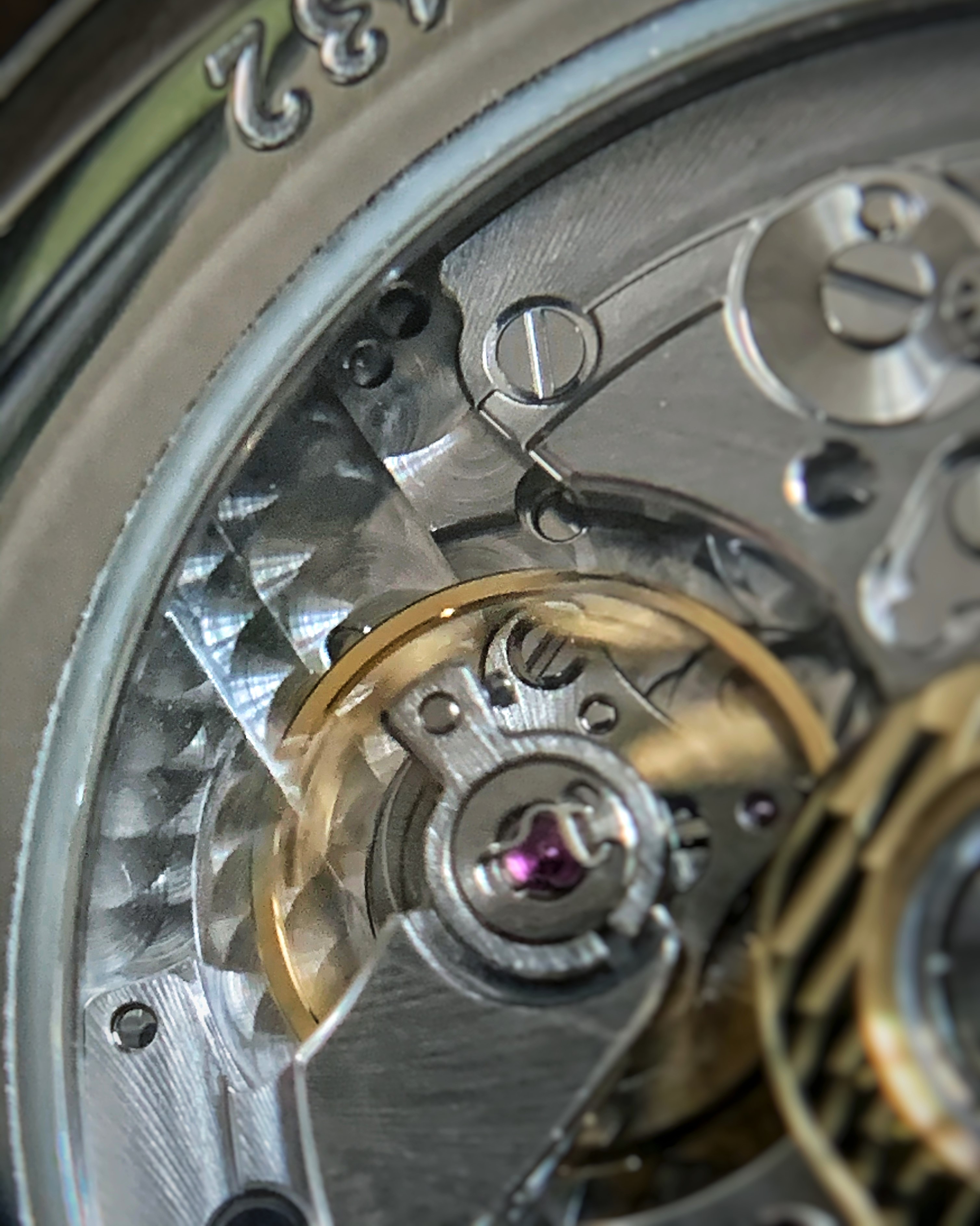 Watch Finishing Techniques Watch Affinity