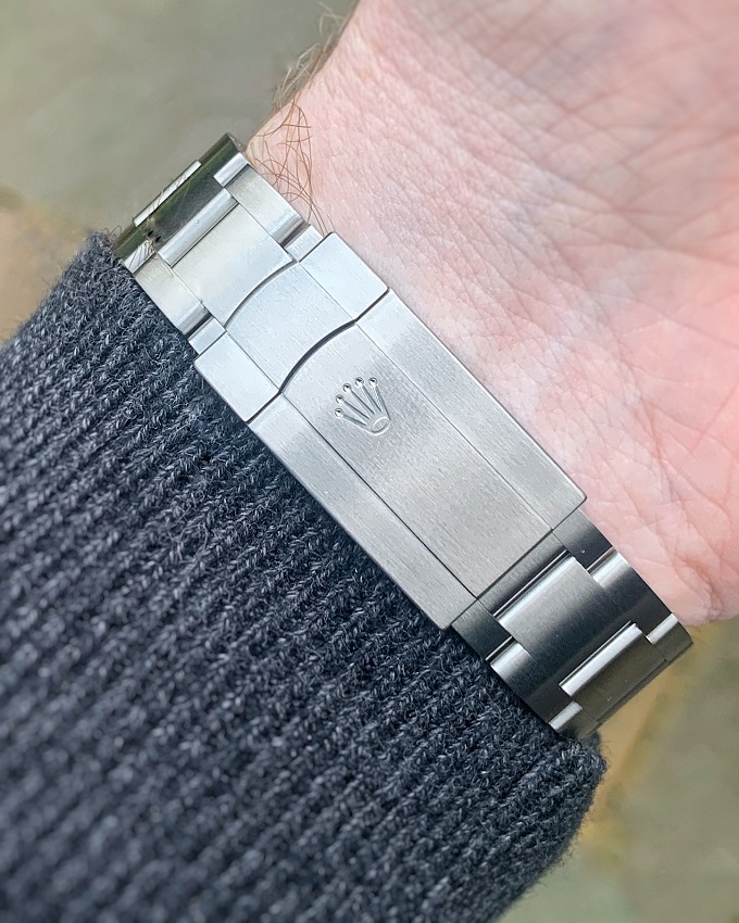 My Collecting Journey Rolex and the Oyster Perpetual Watch Affinity