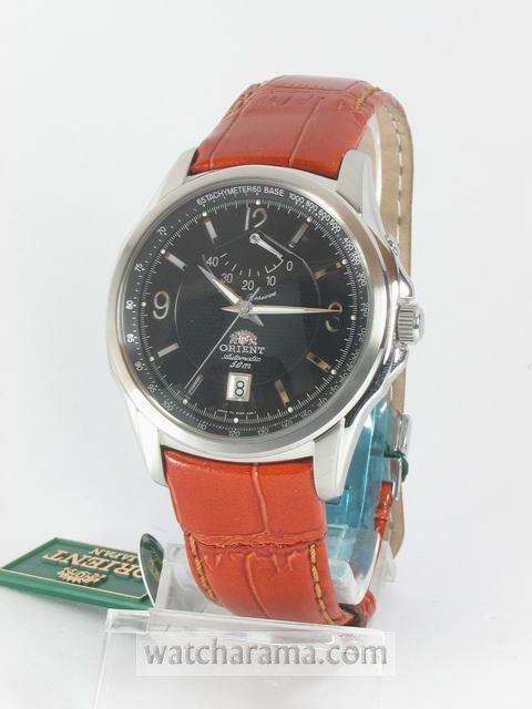 orient power reserve automatic