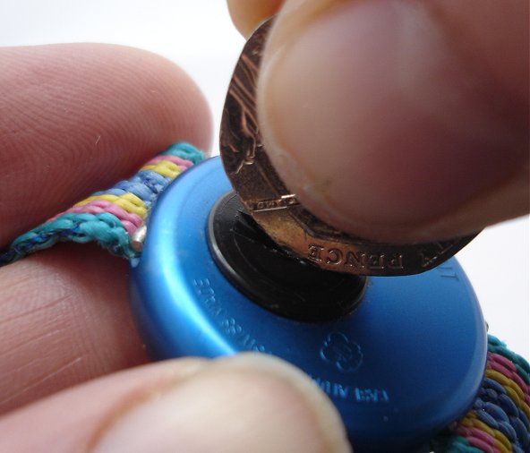 Replacing a Watch Battery in a Snap Back Watch Case from WatchBattery