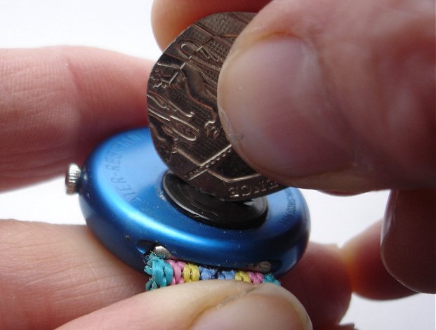 Replacing a Watch Battery in a Snap Back Watch Case from WatchBattery