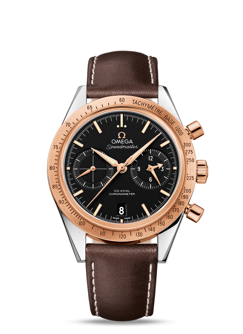 OMEGA SPEEDMASTER 57 | WATCH GALLERY