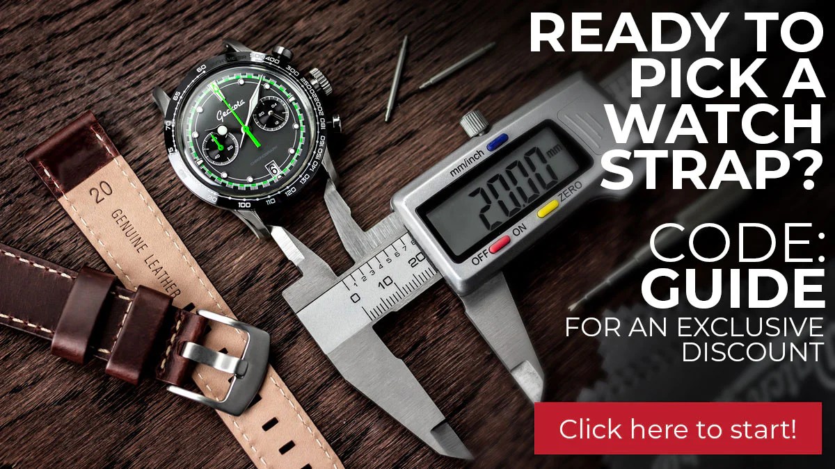 What is Lug Width and How Do I Measure It? WatchGecko