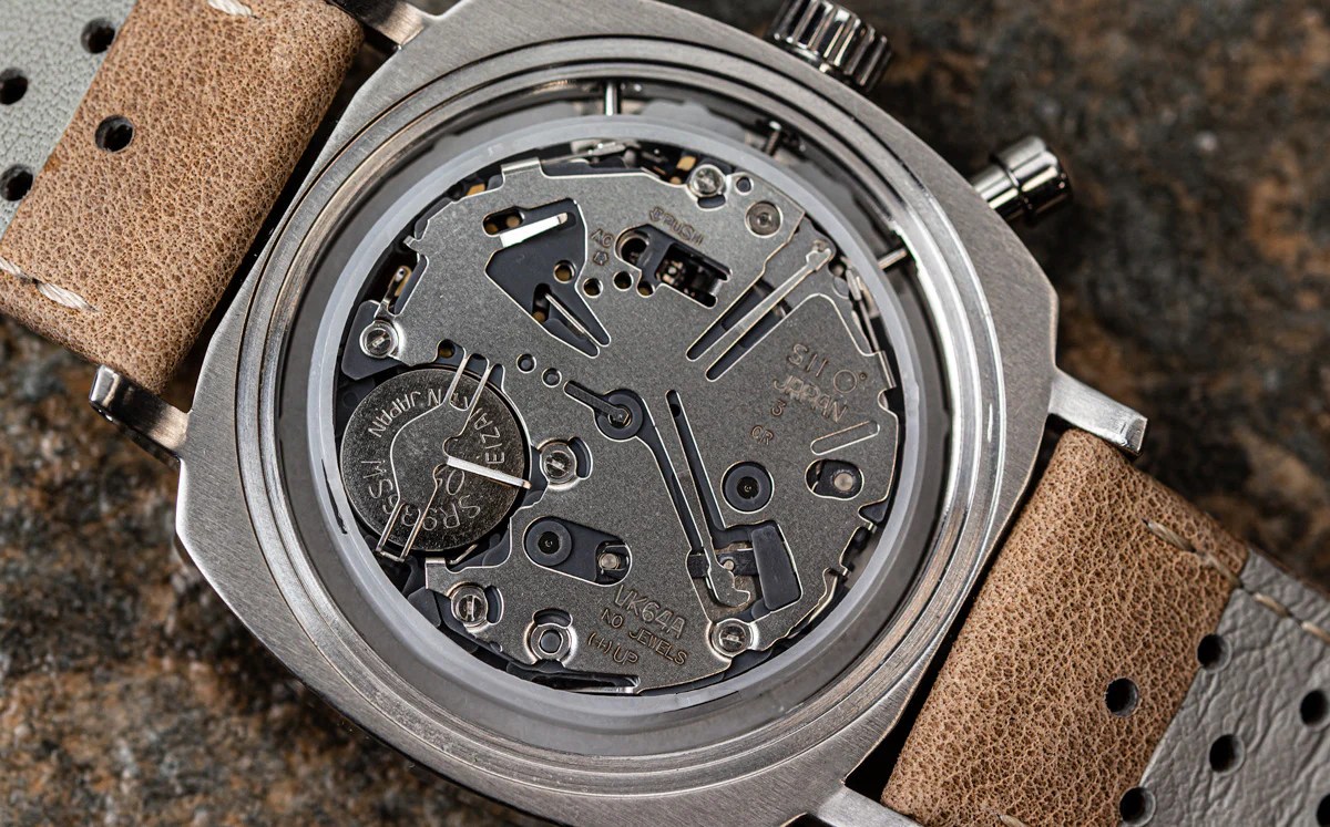 The Most Popular Watch Movements In Detail (Updated 2021) WatchGecko