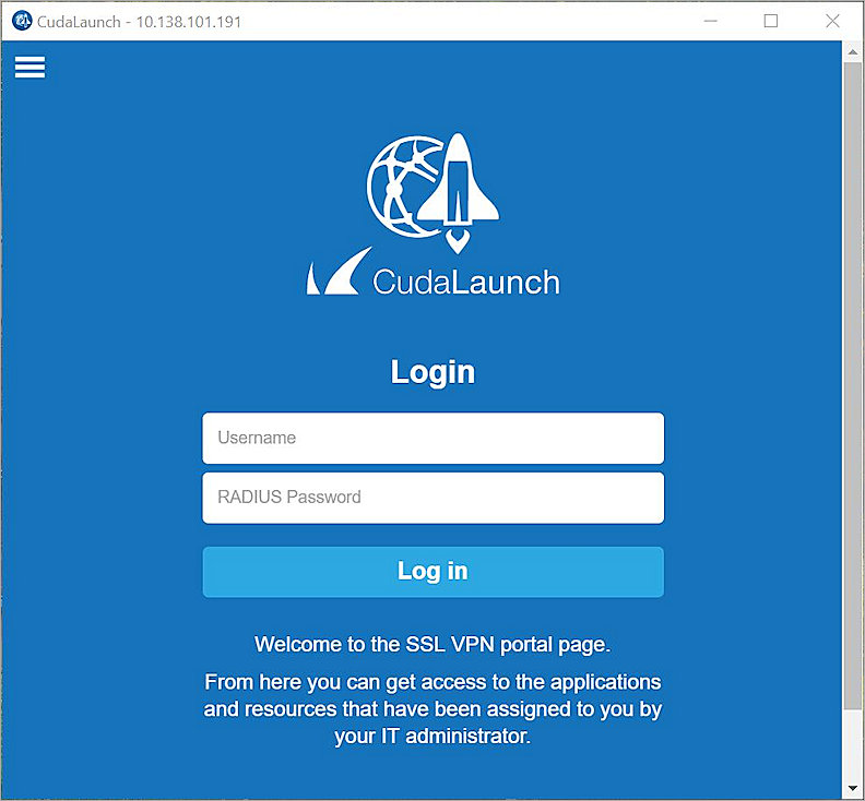 Barracuda CloudGen Firewall Integration with AuthPoint