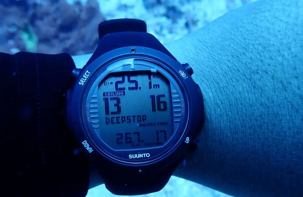 5 Best Dive Computer Watches of the Year 2023