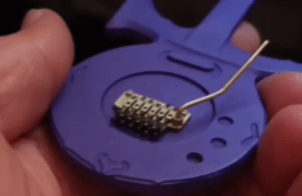 Meet The World's Smallest Digital Watch & Its Creator