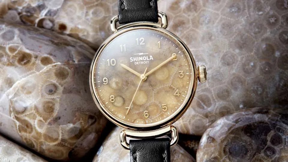 Review of Shinola Watch [2021] American Luxury Timepieces