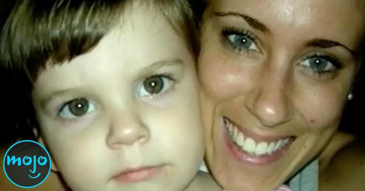 10 Disturbing True Crime Moments That Broke The Videos on