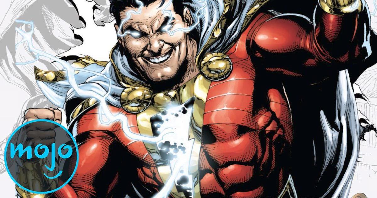 Top 10 Comic Characters With The Weirdest Powers