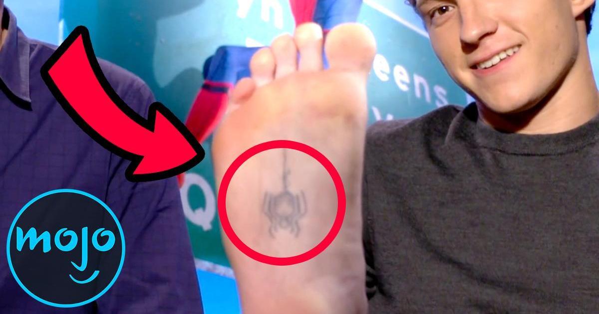 Top 10 Actors Who Got Tattoos In Honor Of Their Role | Watchmojo.com 630_x_1200_jpg