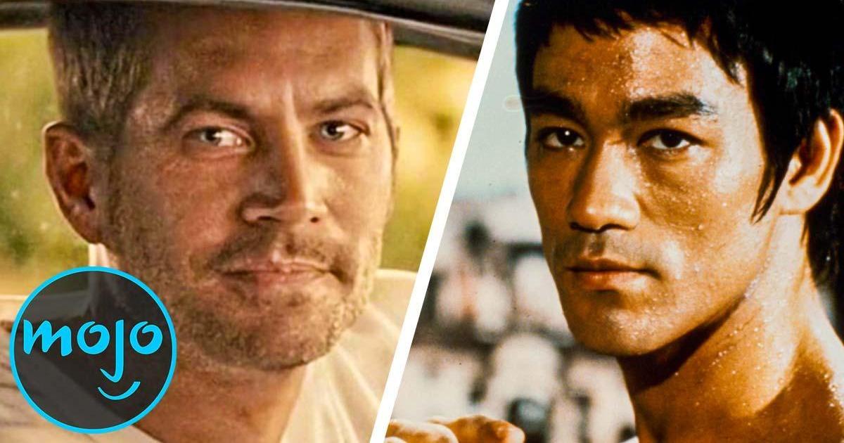 20 Famous People Who Tragically Died While Filming Articles on