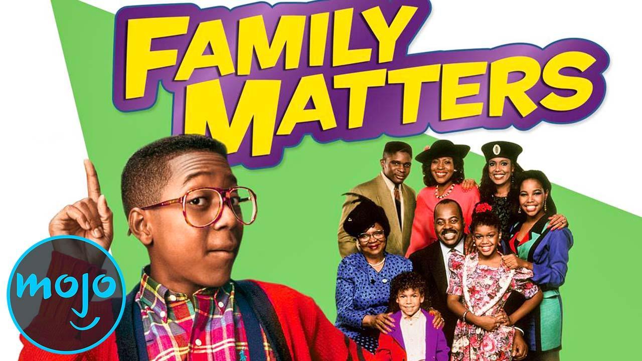 Top 10 Black TV Families That Changed the Game Articles on
