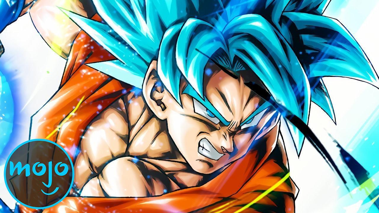 Top 10 Most Impressive Goku Moments Ever Articles on