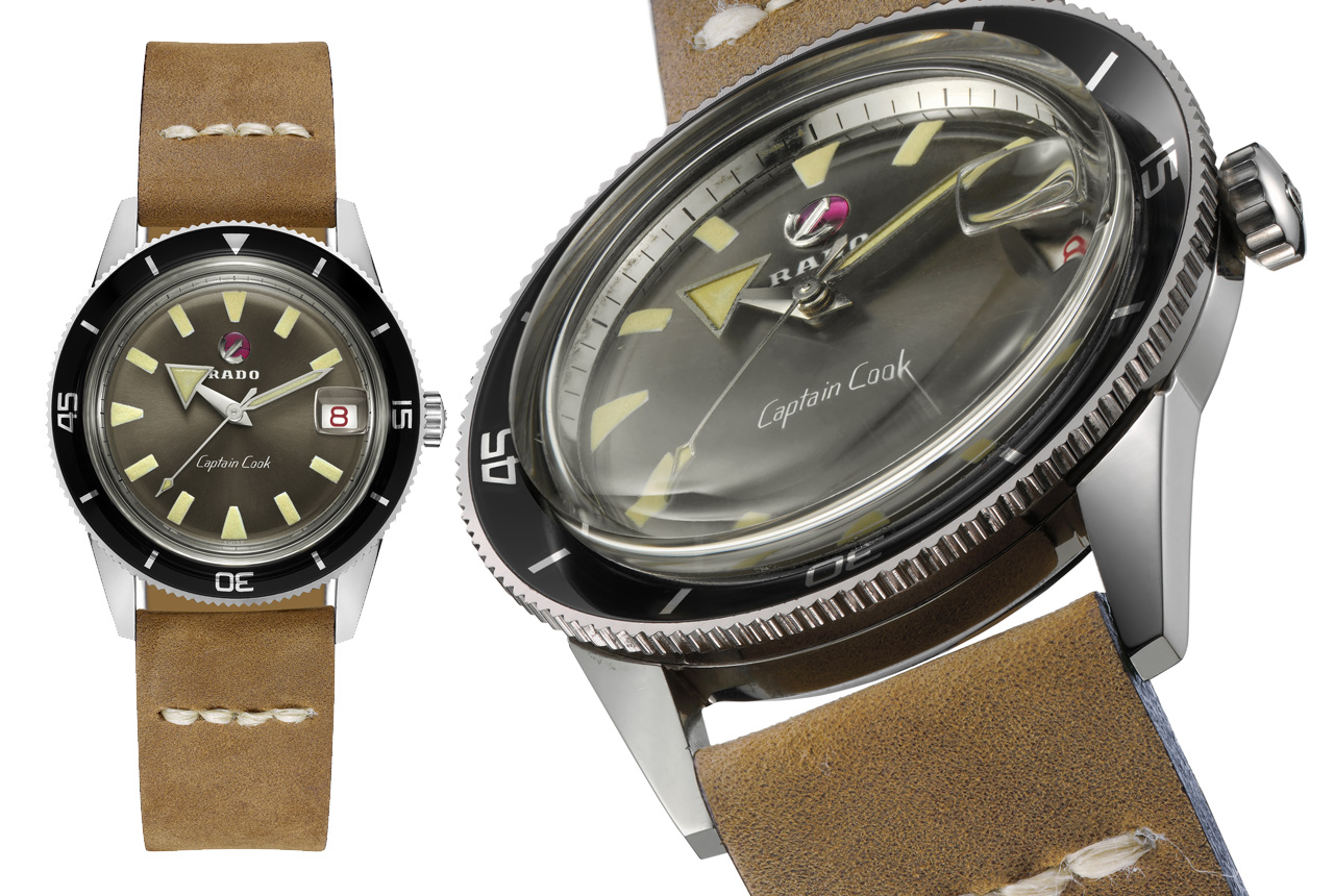 Rado HyperChrome Captain Cook 37 mm reviewed WatchPaper