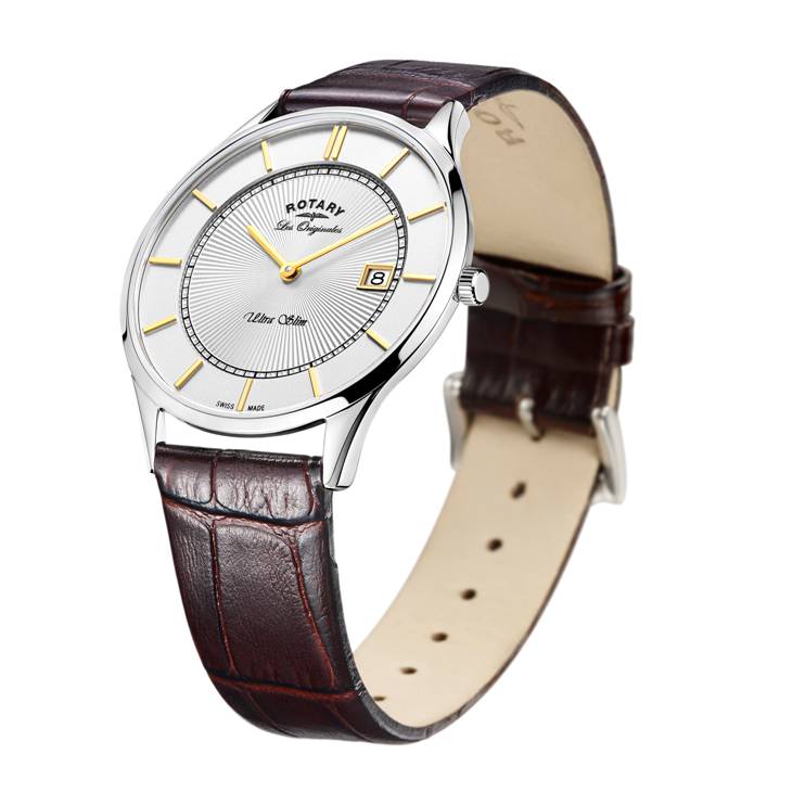 Rotary Launches Its Slimmest Ever Watch