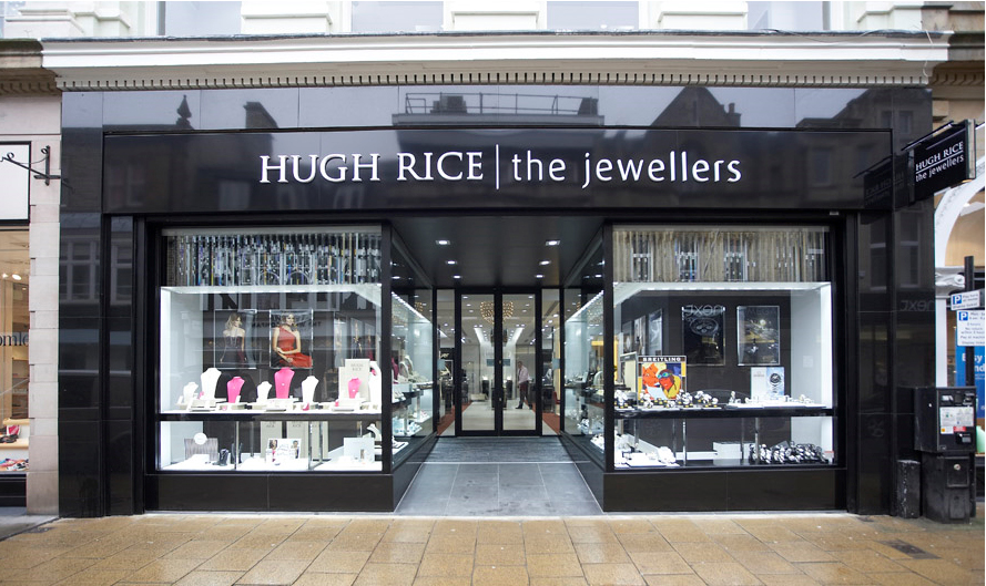 Hugh Rice Ramps Up 'Luxe' Model With Launch Of Hull Branch atelier