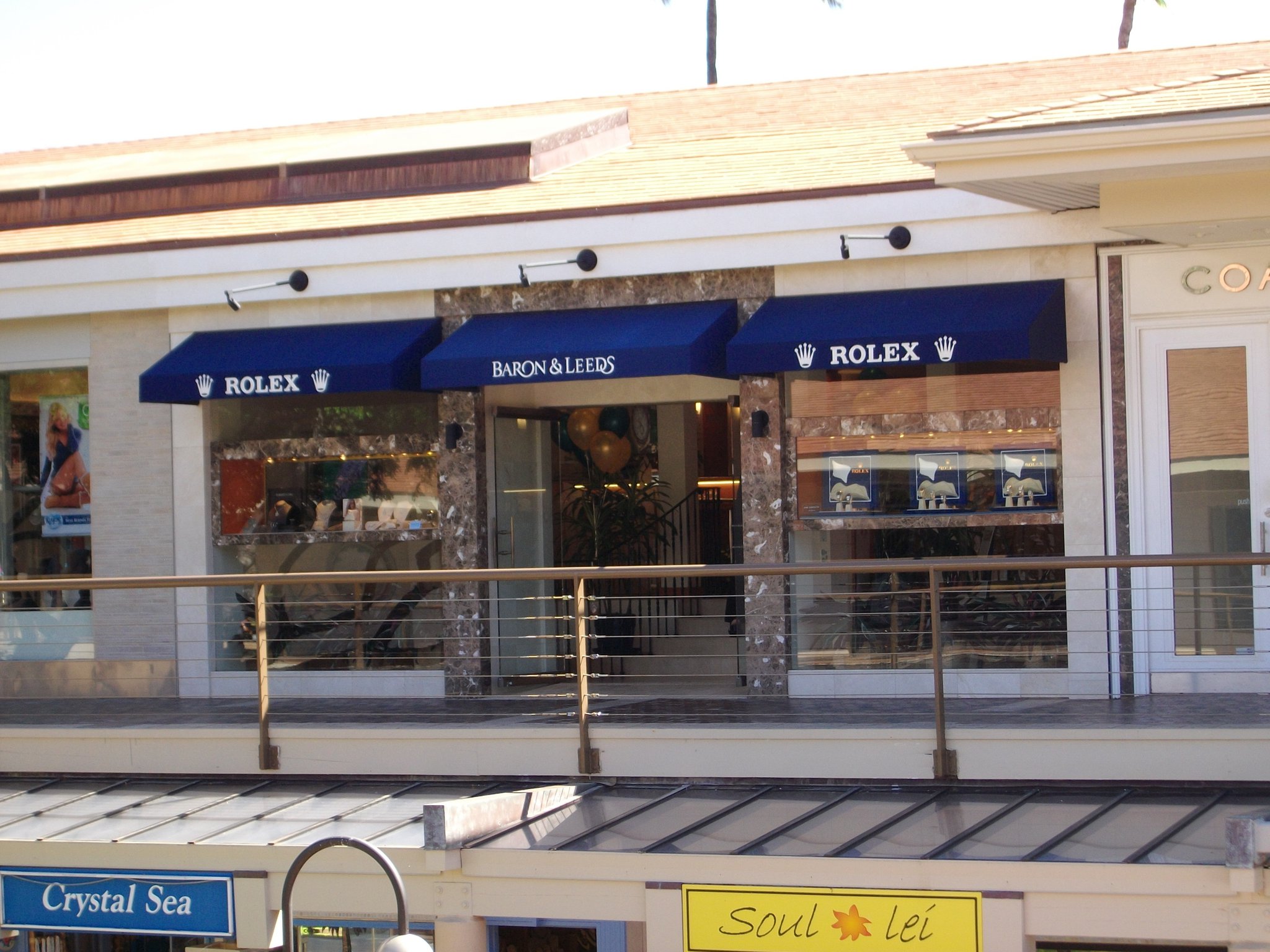 Bucherer Buys Four Store Regional Jewellery Group