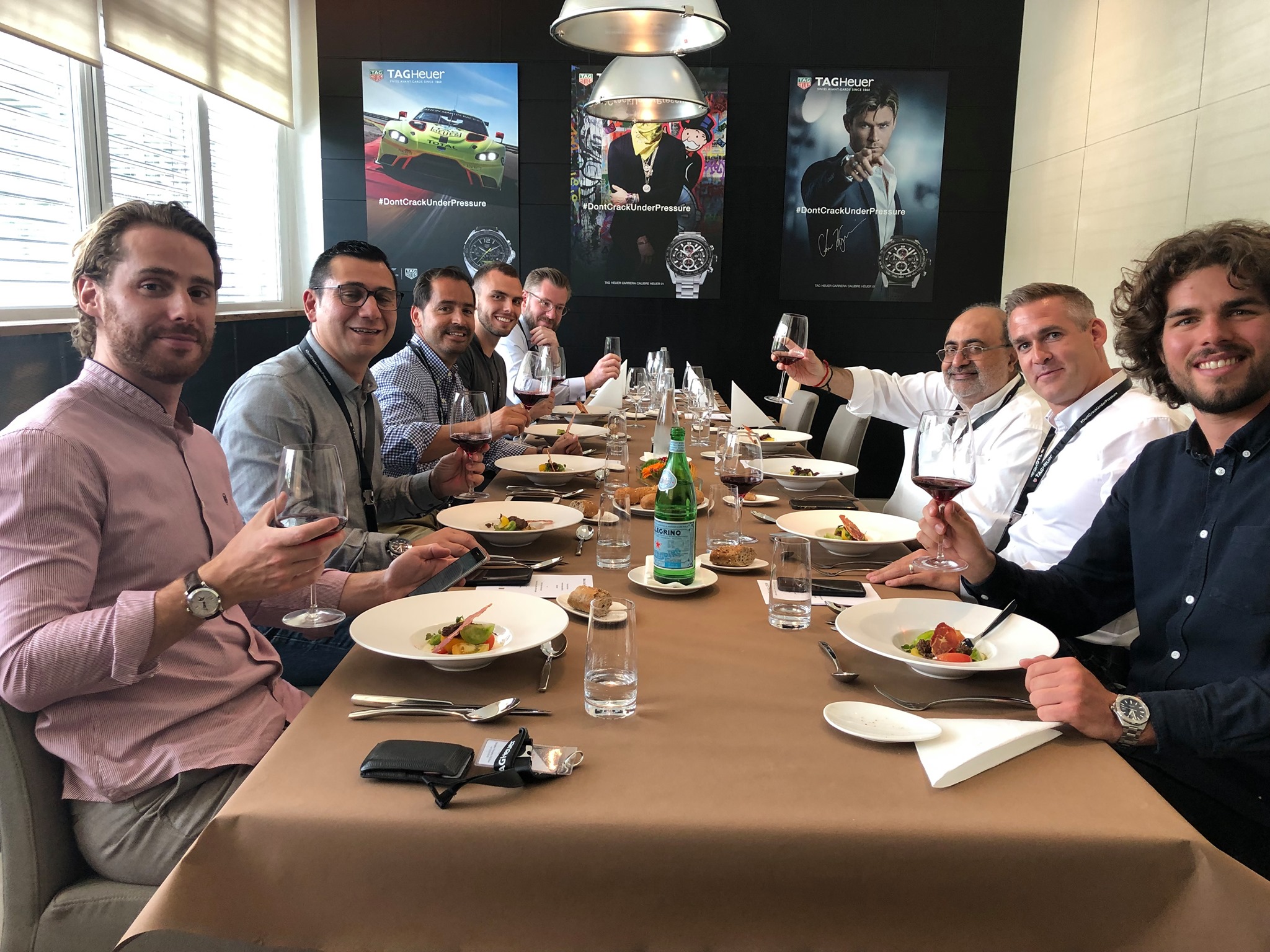 Fine Watch Club Sells Guided Tours During Geneva's Biggest Watch