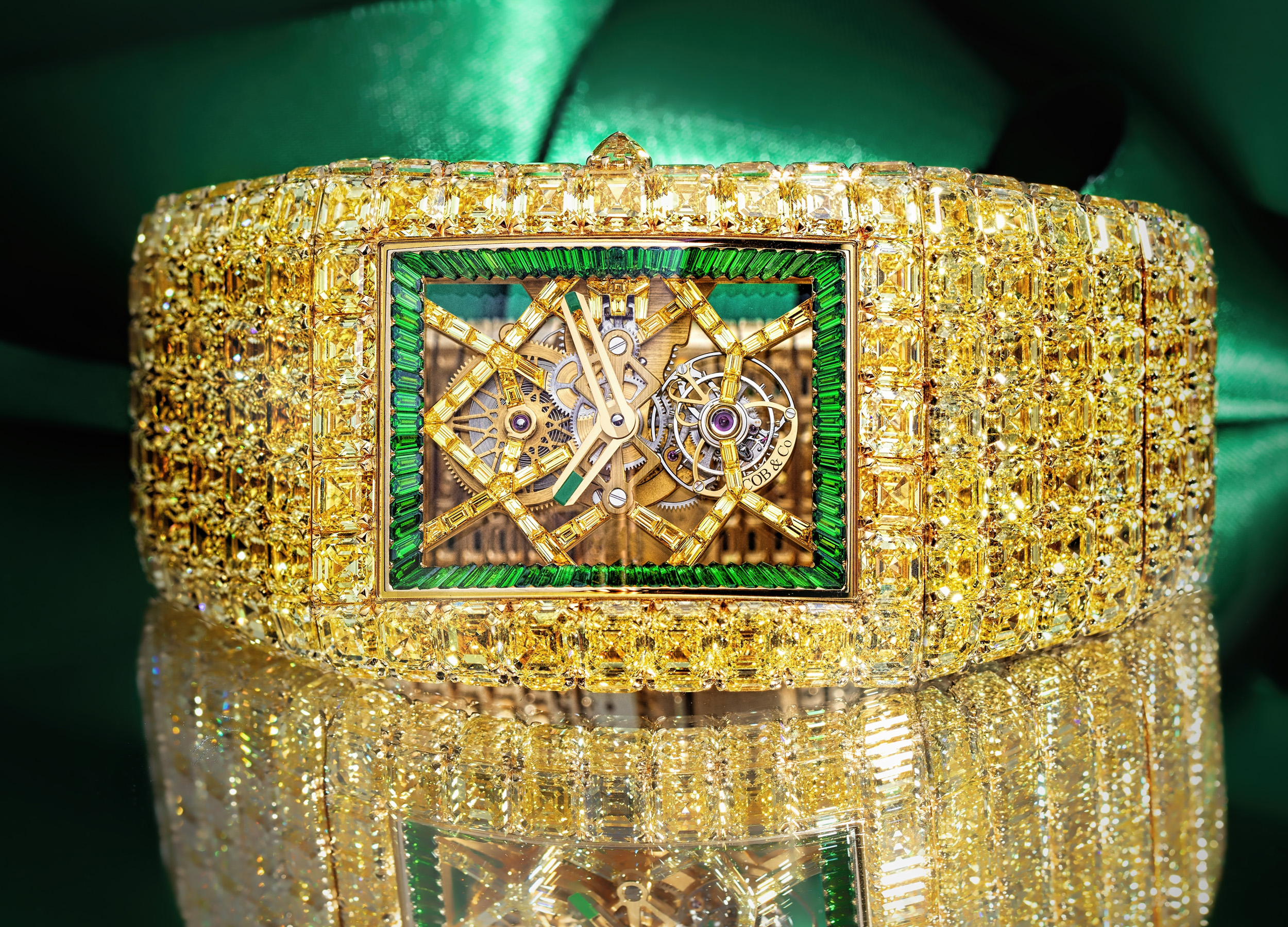 World’s Most Expensive Watch Is Yours For 20 Million