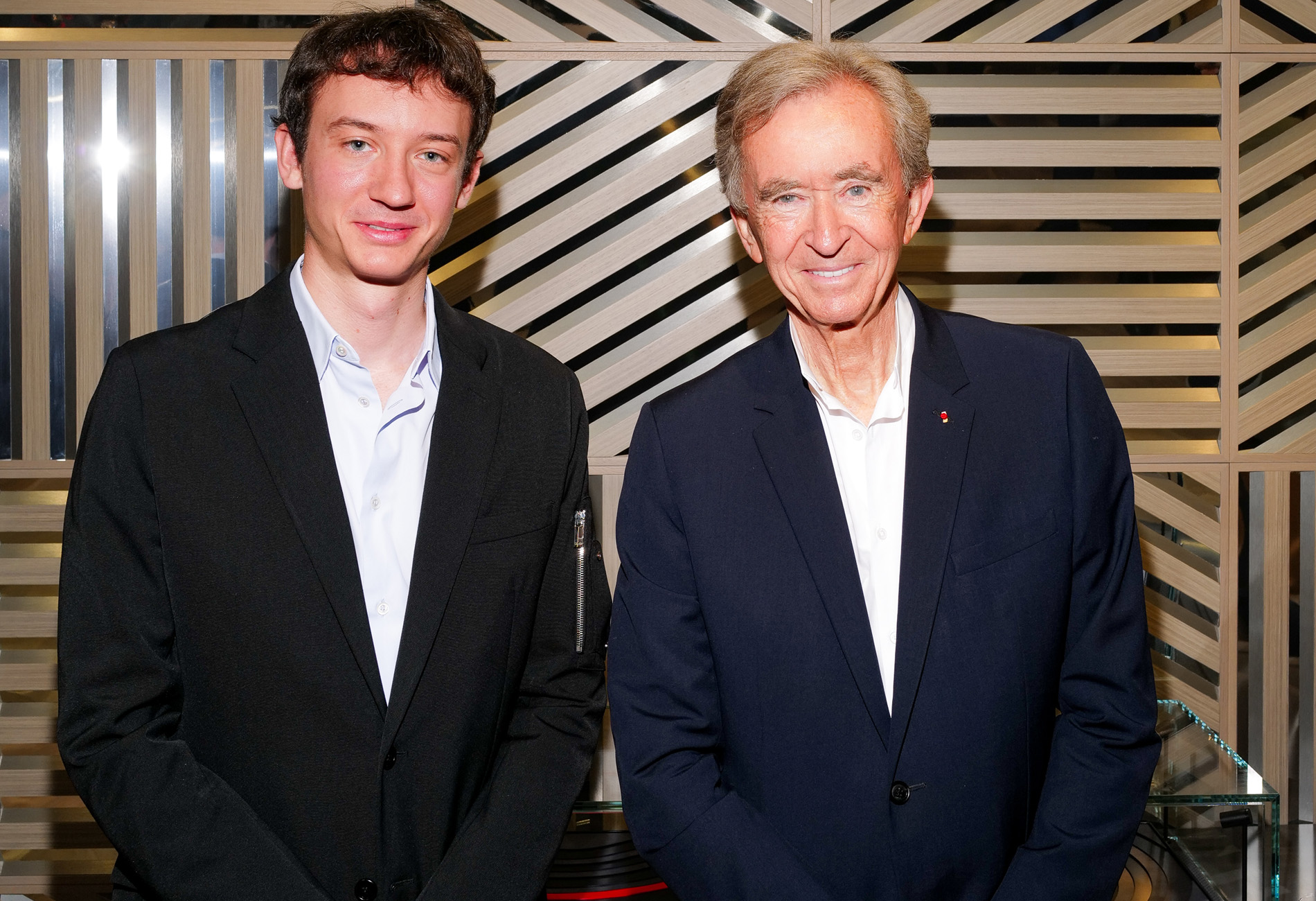 Frdric Arnault Moves On From Running Lvmhs Watch Business