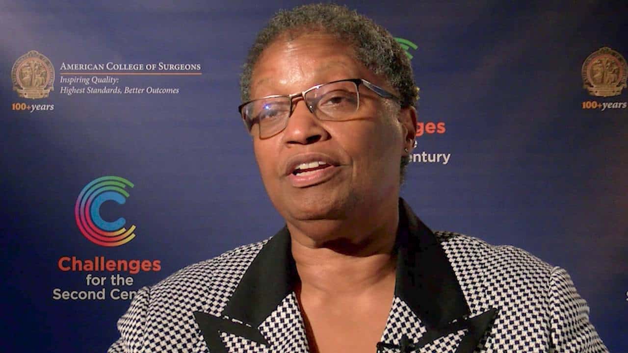 The First Black Woman Neurosurgeon in the United States Is a Member of