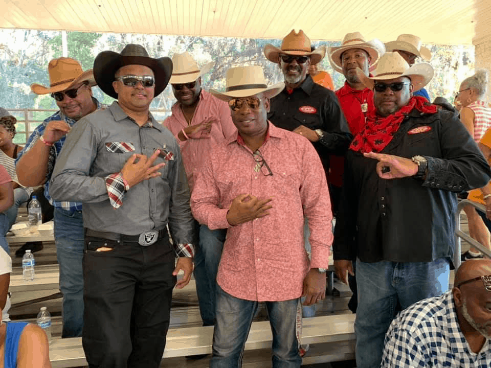 Black Cowboys! The Carlsbad Laguna Temecula Alumni Chapter of Kappa
