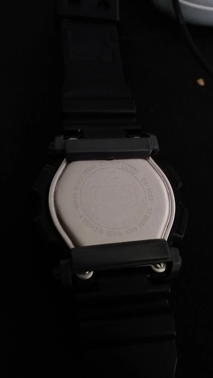GShock (3232) Backlight Staying on Permanently. Help! WatchUSeek