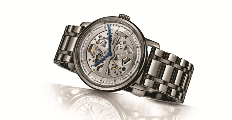 DiaMaster Automatic Skeleton Plasma de Rado