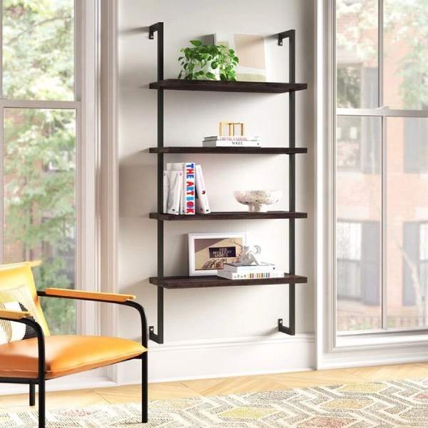 The Importance Of Shelves In The Interior Decoration Of The House