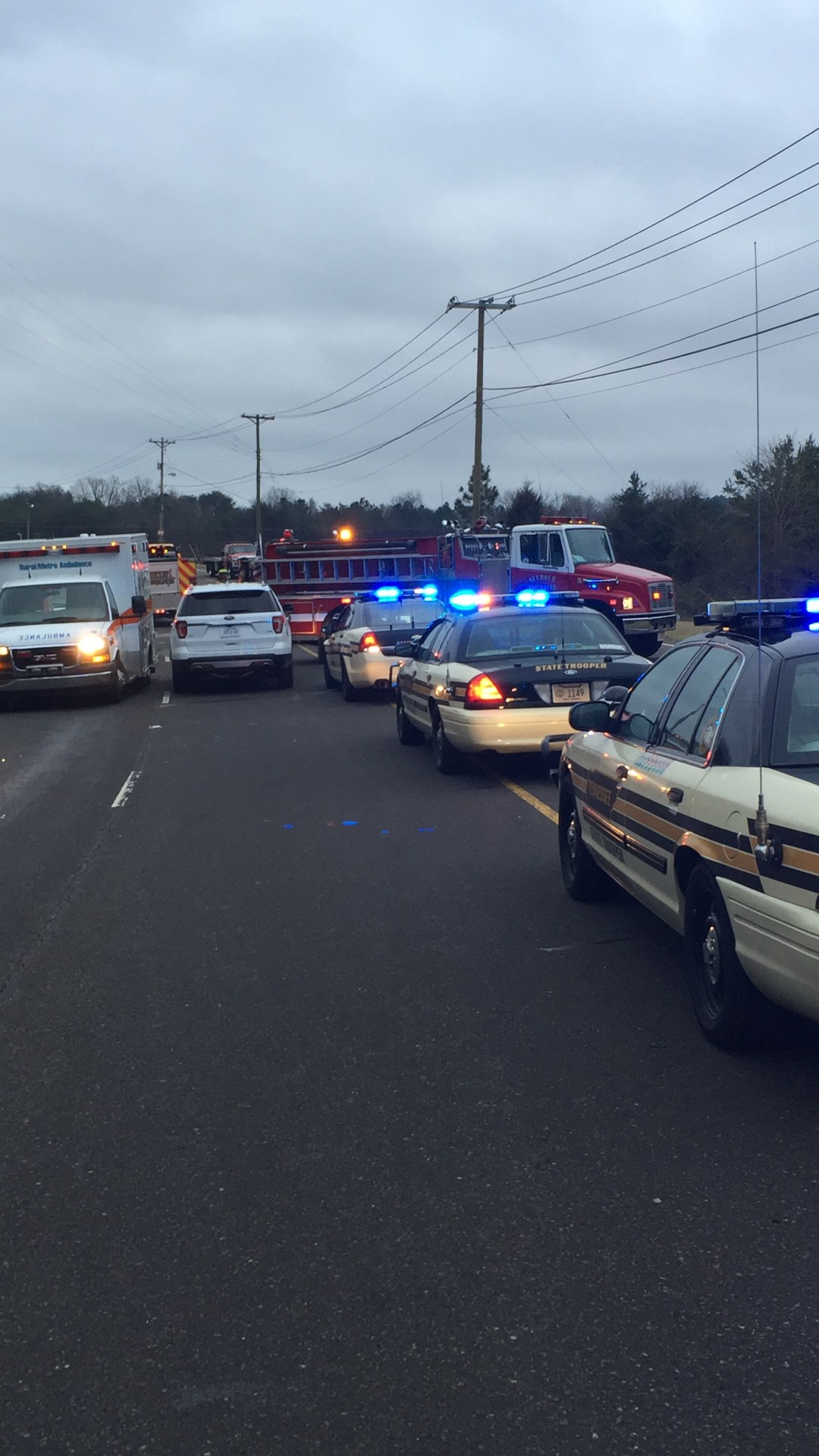 THP releases names of individuals killed in Chapman Highway wreck