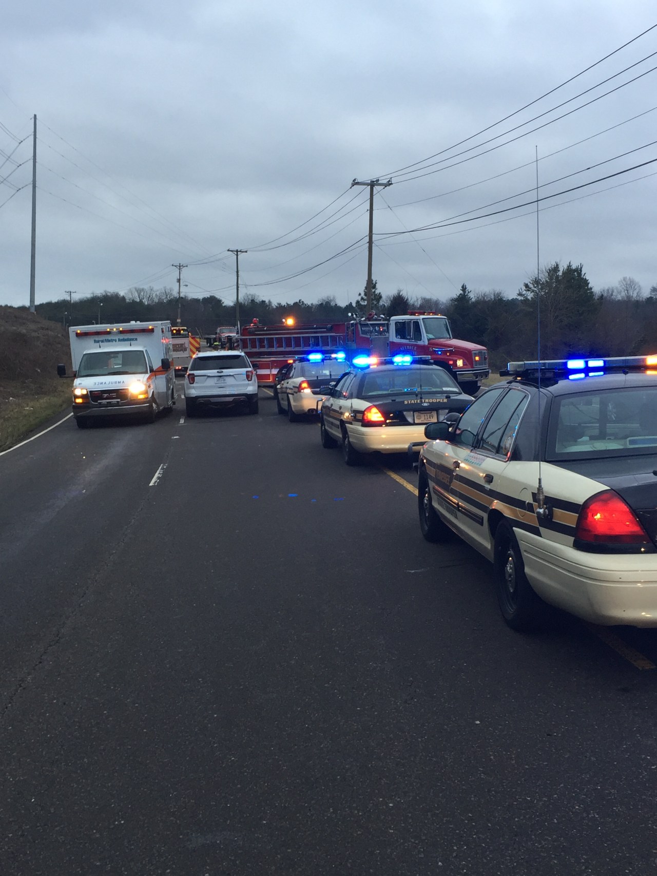 THP releases names of individuals killed in Chapman Highway wreck