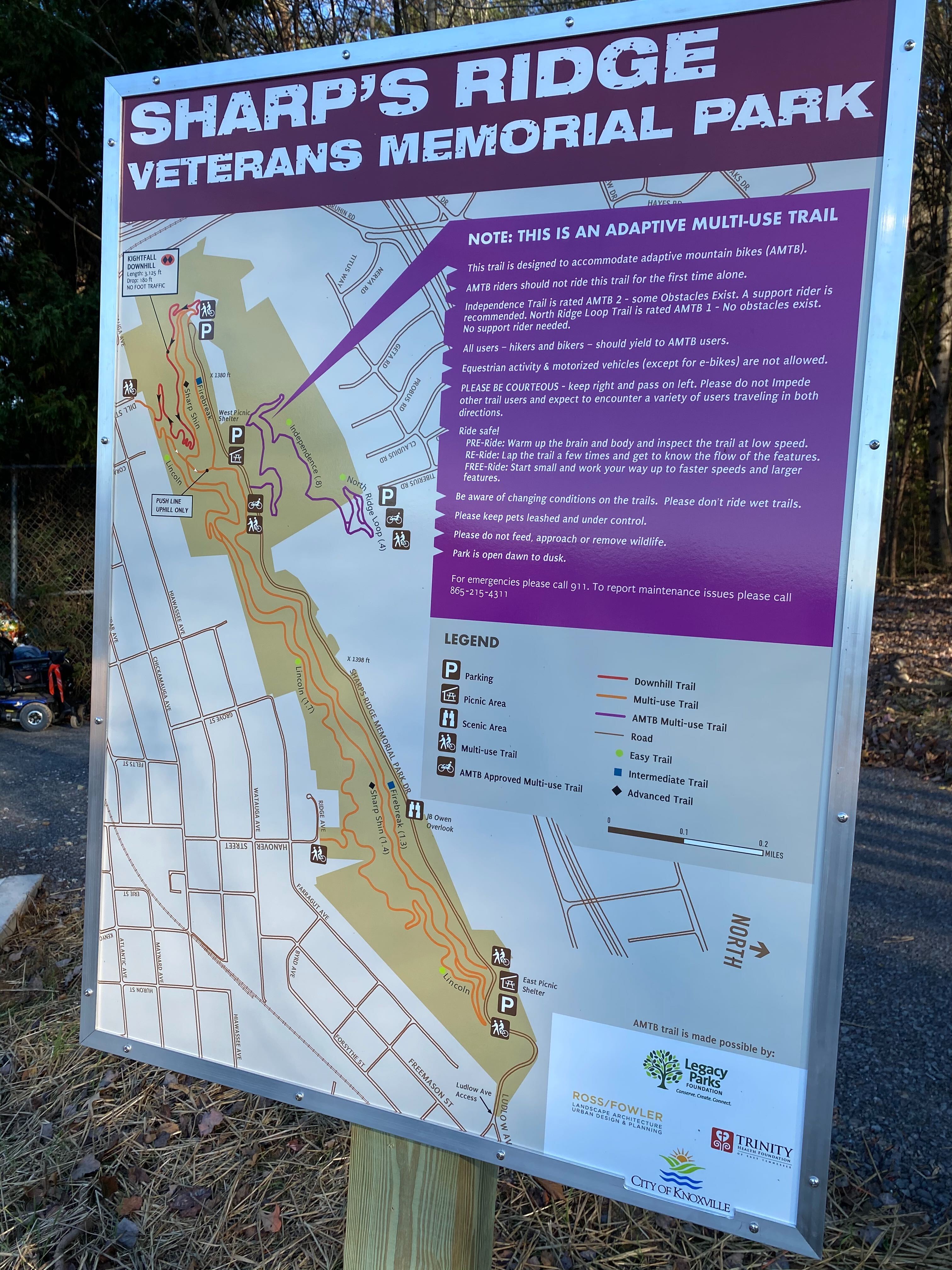 Allinclusive playground opens at Sharp’s Ridge WATE 6 On Your Side