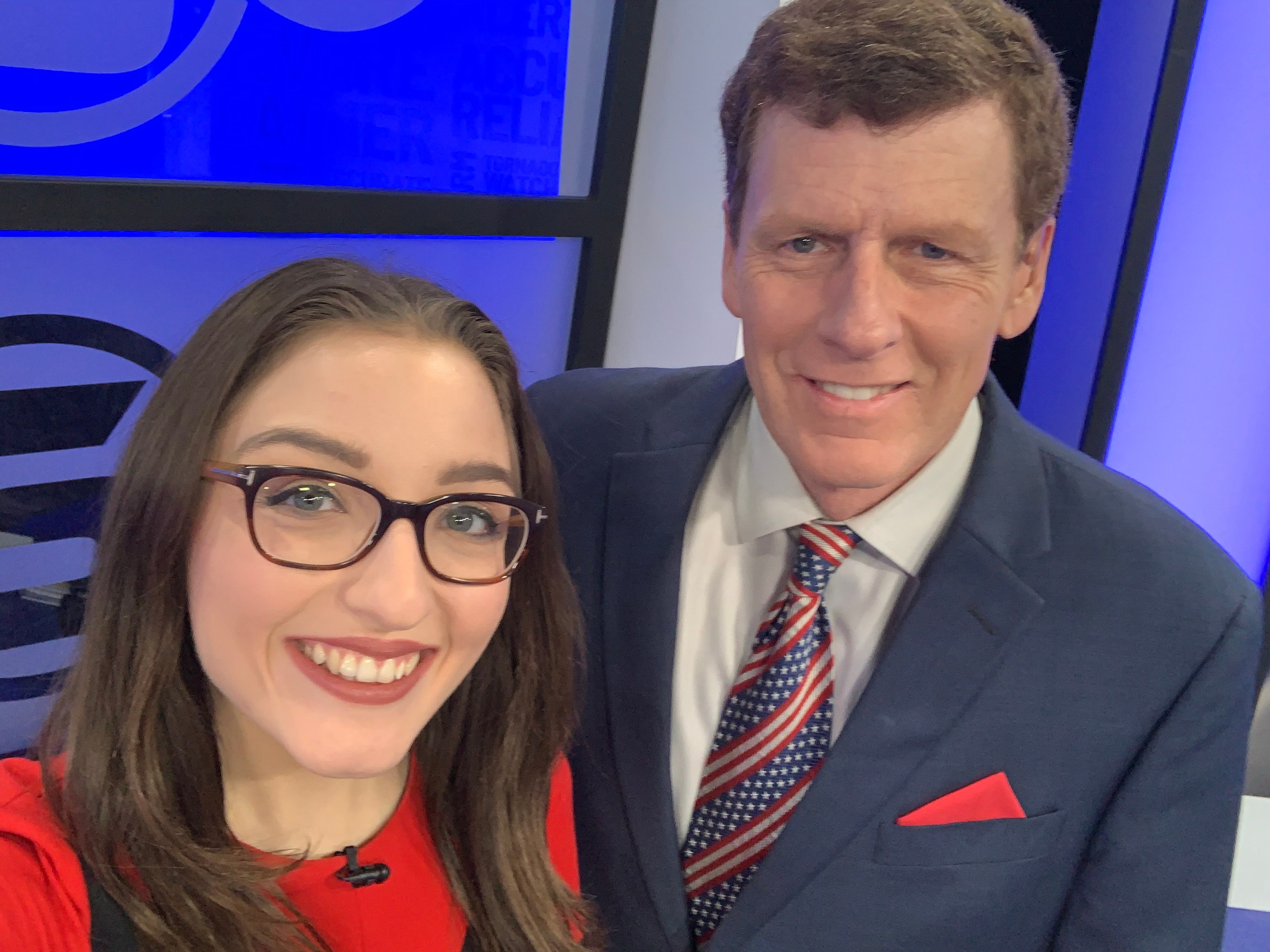 Meteorologist Matt Hinkin retires after 31 years at WATE 6 On Your Side