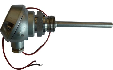 Resistance Thermometer : Circuit, Working, Types & Its Uses