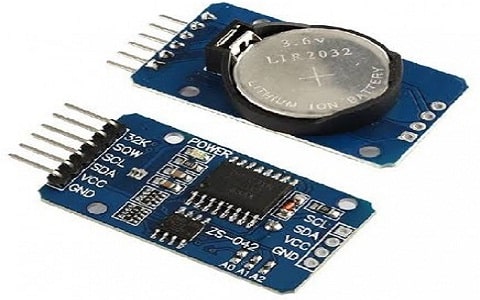 DS3231 RTC Module : Datasheet, Working & Its Applications