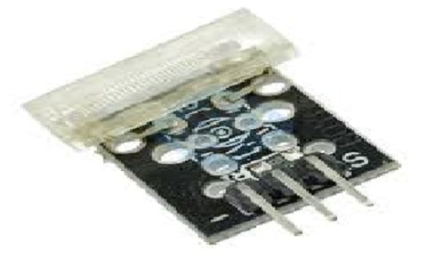 Interfacing Knock Sensor : Circuit, Code and Its Working