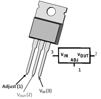 LM350 Voltage Regulator : PinOut, Datasheet & Its Applications