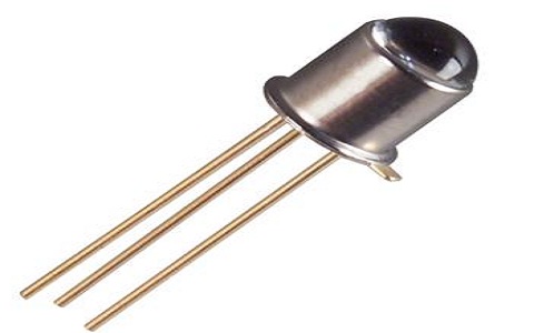 Phototransistor : Construction, Circuit, Characteristics & Its Applications