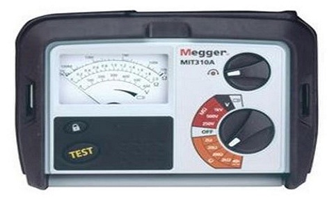 What is Megger : Construction, Working, Types and Its Applications