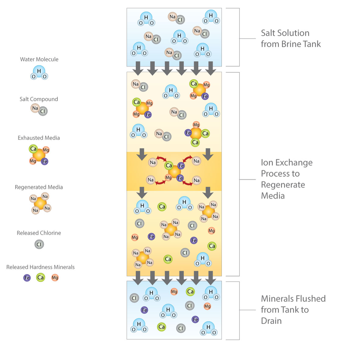 How Water Softeners Work and Why You Need One WaterRight