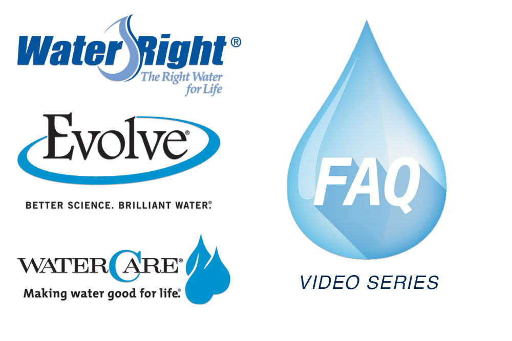 Water Softener System FAQ Videos WaterRight